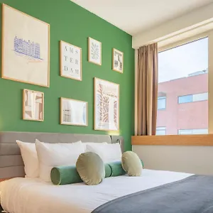 Maxhotel Amsterdam Airport Schiphol - Recently Renovated Нидерланды